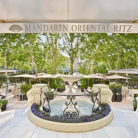 Mandarin Oriental Ritz, 5* Madrid