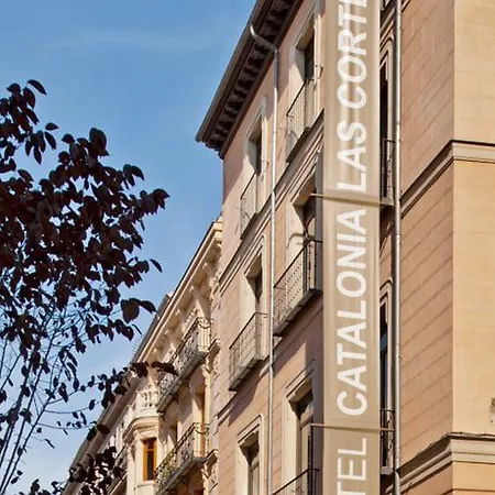 Catalonia Las Cortes Hotell 4*