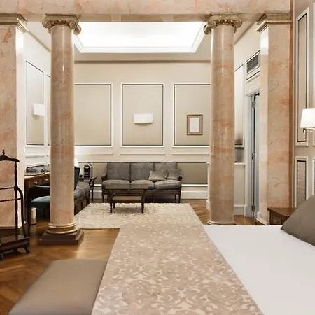 Hotell Catalonia Las Cortes Madrid