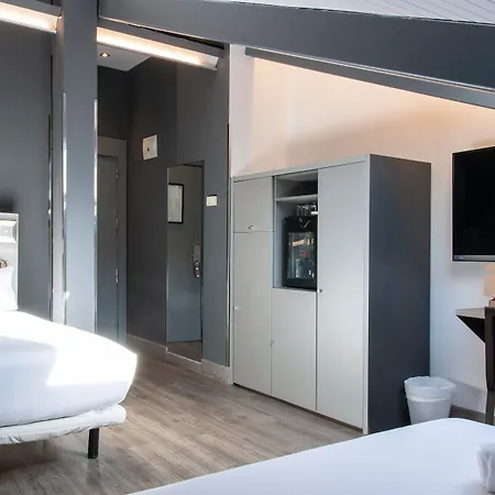 Petit Palace Plaza Espana 4* Madrid