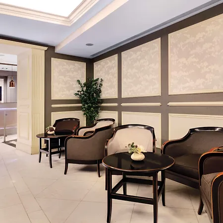 Hotell Catalonia Las Cortes