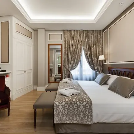 Catalonia Las Cortes Hotell Madrid