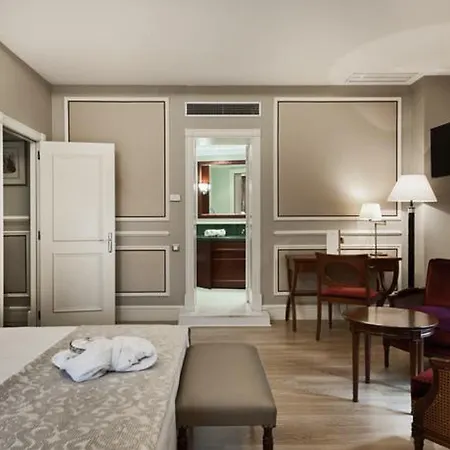 Hotell Catalonia Las Cortes Madrid
