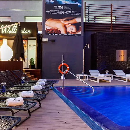 Hotel Wellington & Spa 5*