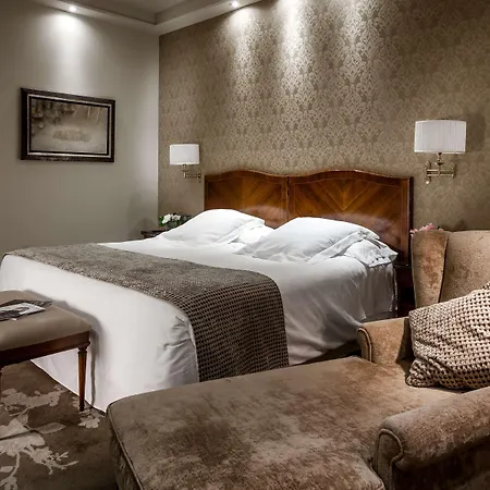 Wellington & Spa Hotel Madryt