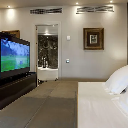 Wellington & Spa Hotel Madryt