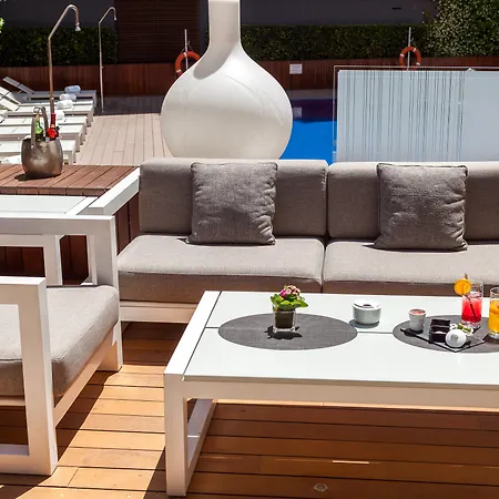 Hotel Wellington & Spa Madryt