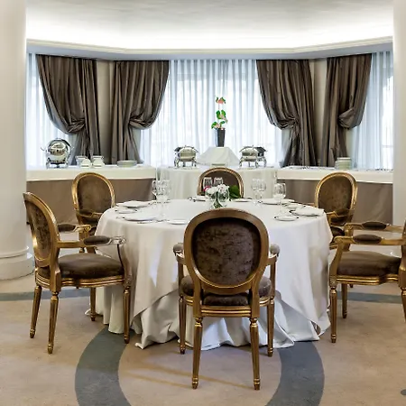 Hotel Wellington & Spa Madryt