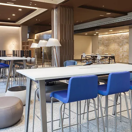 Marriott Auditorium & Conference Center 4*
