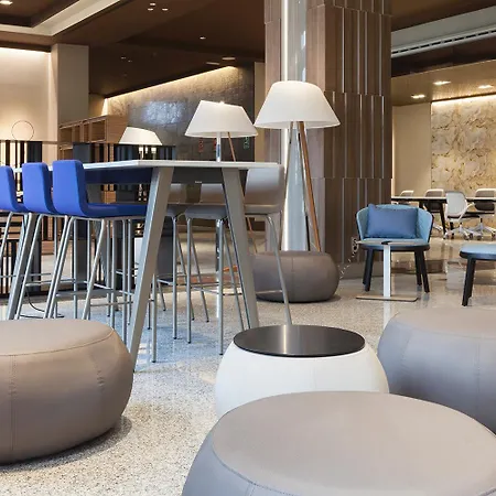 Hotel Marriott Auditorium & Conference Center Madryt