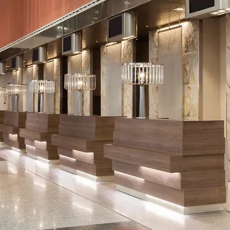 Marriott Auditorium & Conference Center Hotel Madryt