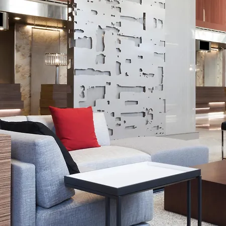 Hotel Marriott Auditorium & Conference Center 4*