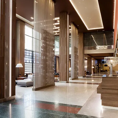 Marriott Auditorium & Conference Center Hotel 4*