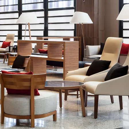 Hotel Marriott Auditorium & Conference Center Madryt