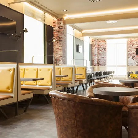 Marriott Auditorium & Conference Center Hotel Madryt