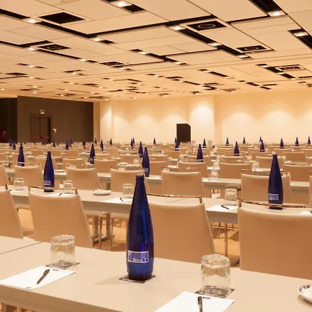 Hotel Marriott Auditorium & Conference Center Madryt