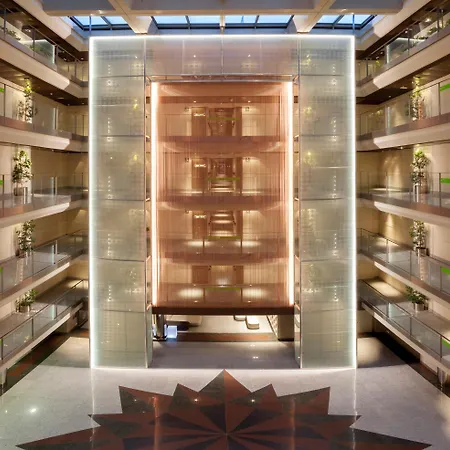 Hotel Marriott Auditorium & Conference Center