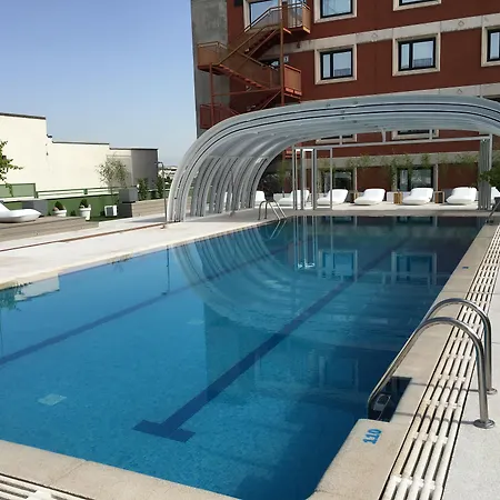 Marriott Auditorium & Conference Center Hotel Madryt
