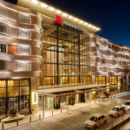 Hotel Marriott Auditorium & Conference Center Madryt