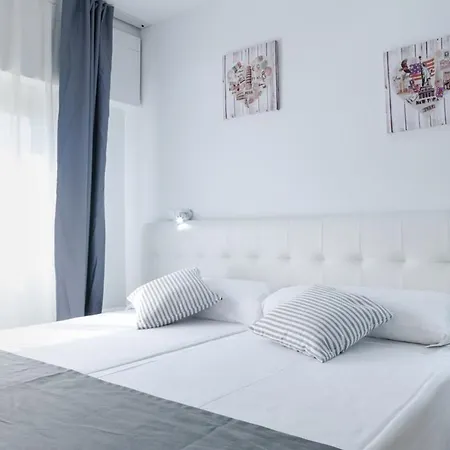 Boutique Urban Serrano Aparthotel Madrid