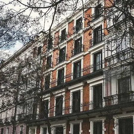 Hotel One Shot Recoletos Madrid