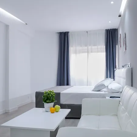 Aparthotel Boutique Urban Serrano 2*