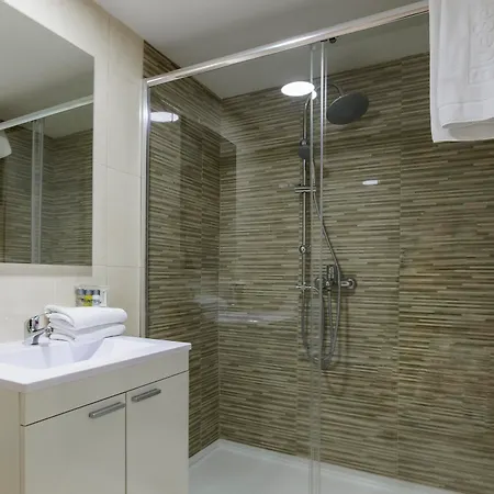 Boutique Urban Serrano Aparthotel Madrid