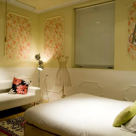 Abalu Design Boutique Gran Via 3*