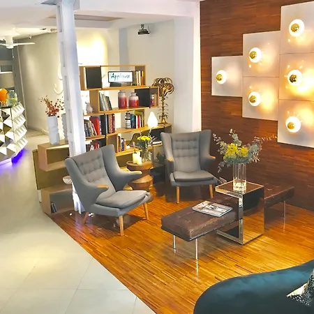Abalu Design Boutique Gran Via Ξενοδοχείο 3*