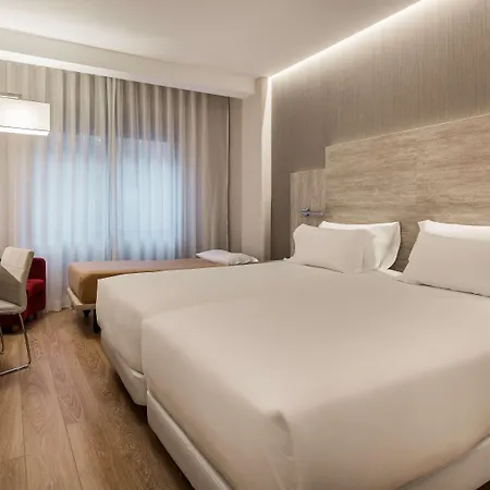 Nh Chamberi Hotel Madrid