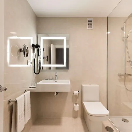 Hotel Nh Chamberi