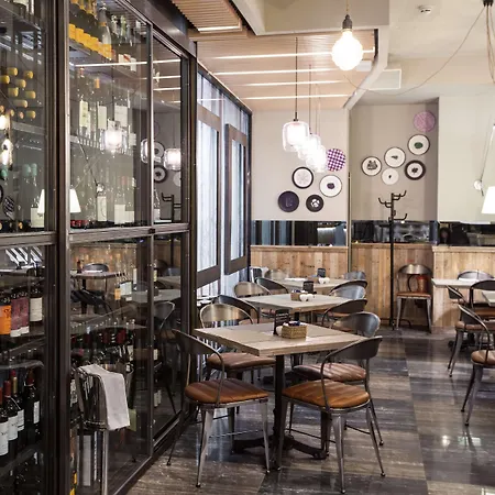Nh Chamberi 3* Madrid
