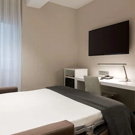 Hotel Nh Chamberi Madrid