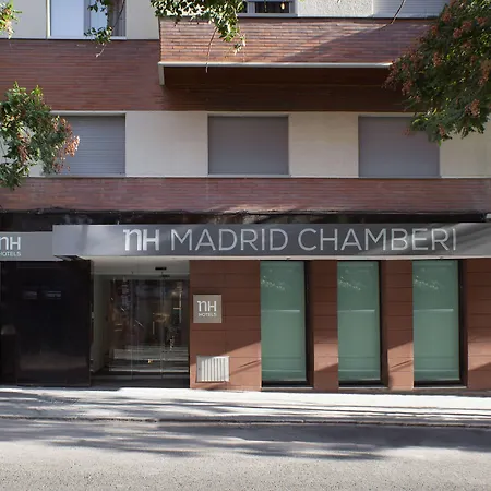 Nh Chamberi 3* Madrid