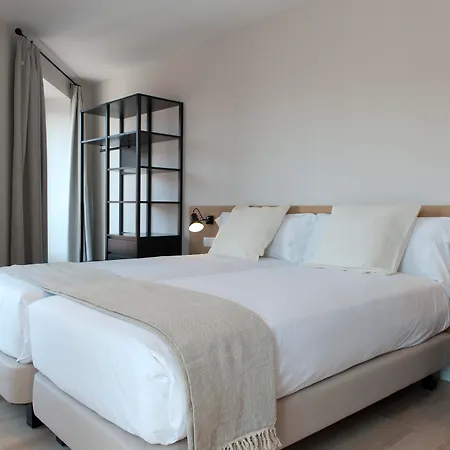 Aparthotel Mh Madrid