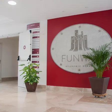 Funway Academic (adults Only) Madrid