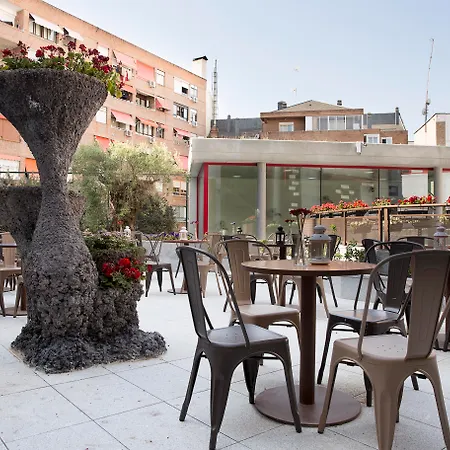 Funway Academic (adults Only) Gæstehus Madrid
