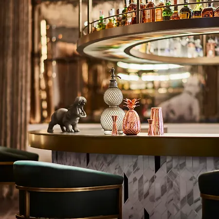 Hotel Gran Inglés - The Leading Of The World