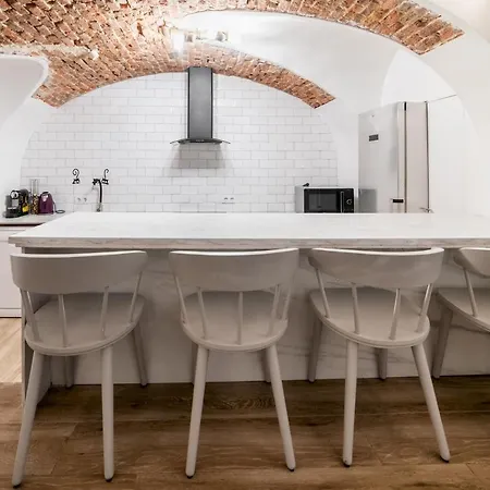 Travesia De Beatas Apartment Madrid