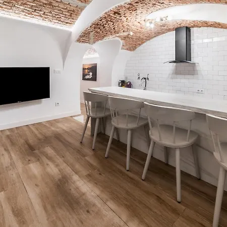 Travesia De Beatas Apartment