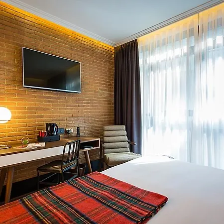 Only Atocha Hotel Madrid
