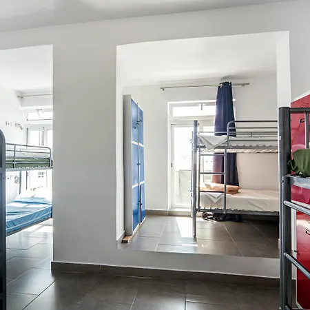 Hostel Euromadrid