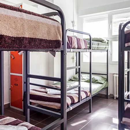 Euromadrid Hostel Madrid