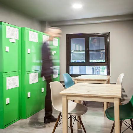 Hostel Euromadrid