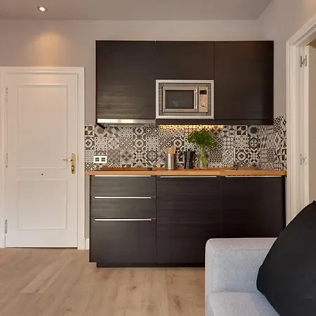 Platinum Apartman Madrid