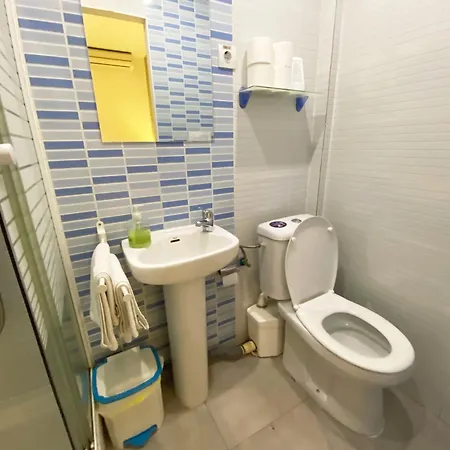 Auberge de jeunesse Muchomadrid *