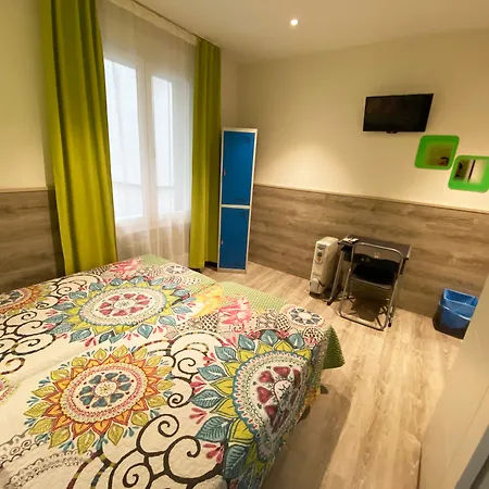 Muchomadrid Auberge de jeunesse Madrid