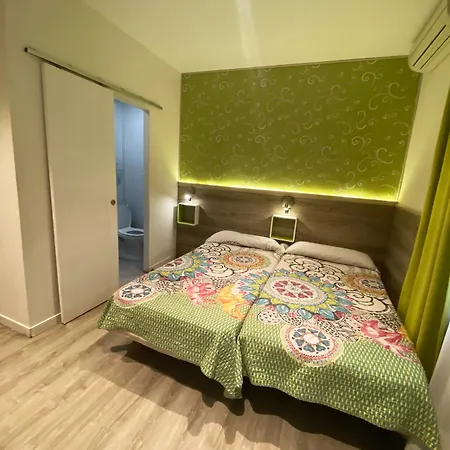 Auberge de jeunesse Muchomadrid