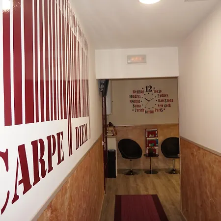 Auberge de jeunesse Muchomadrid