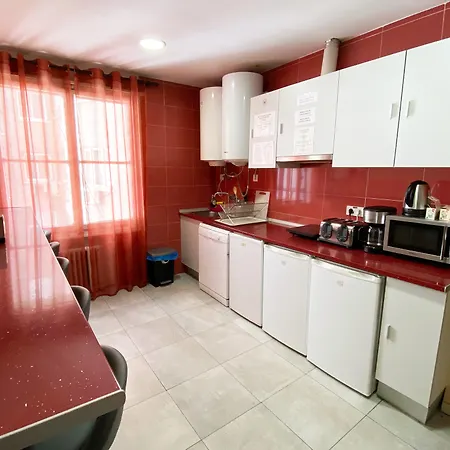 Auberge de jeunesse Muchomadrid Madrid